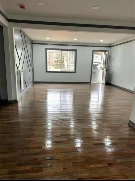 Open Living Space
